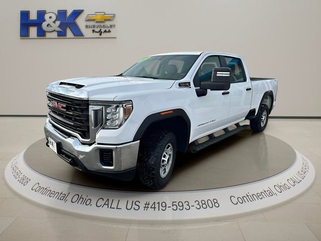 Used 2023 GMC Sierra 2500 Pro w/ Fleet Convenience Package image 3