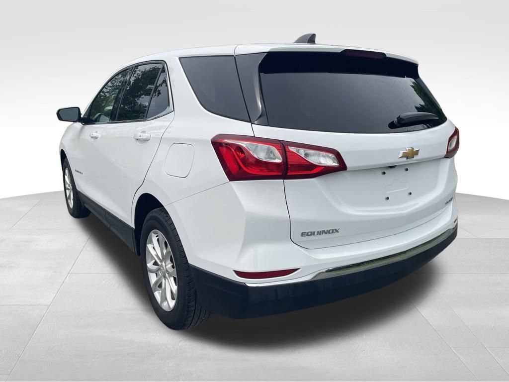 Used 2019 Chevrolet Equinox LT AWD/4WD image 14