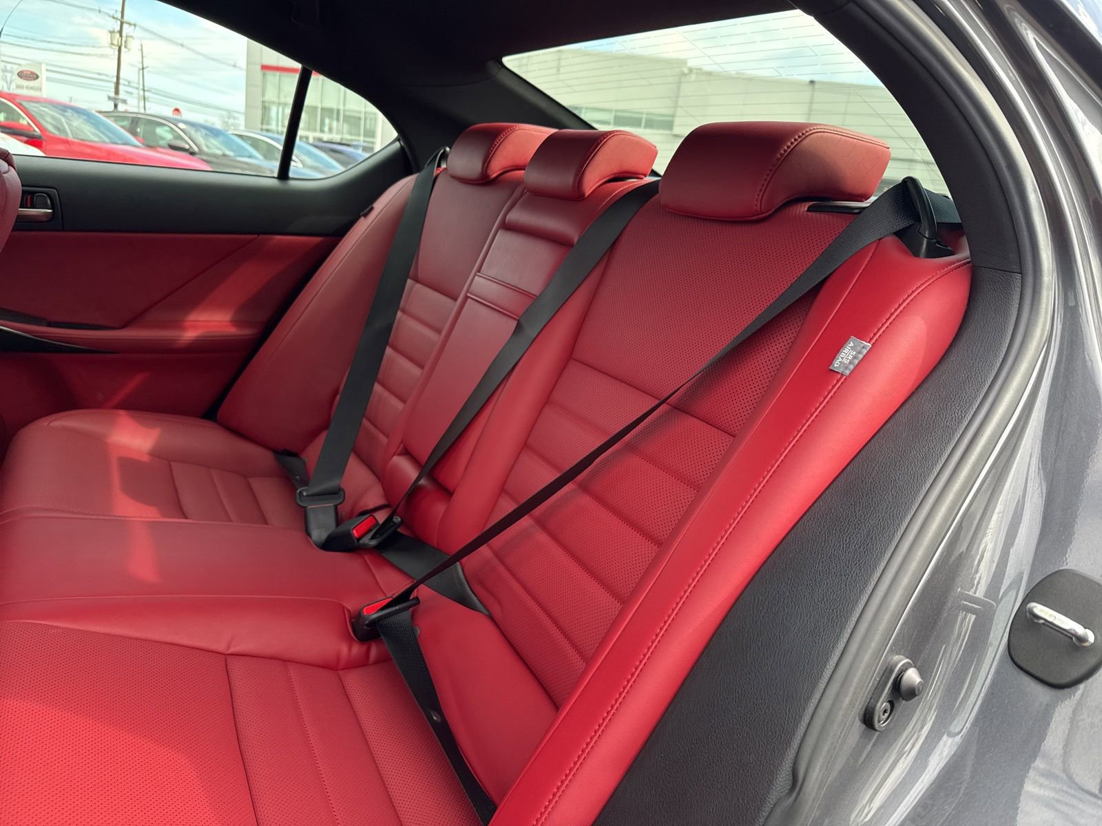 Used 2021 Lexus IS 350 F Sport w/ Dynamic Handling Package image 14