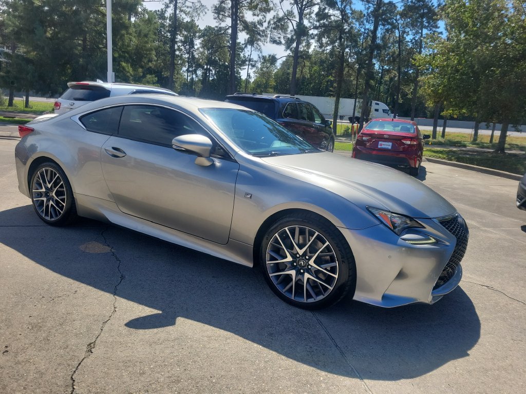 Used 2016 Lexus RC 350 RWD image 9