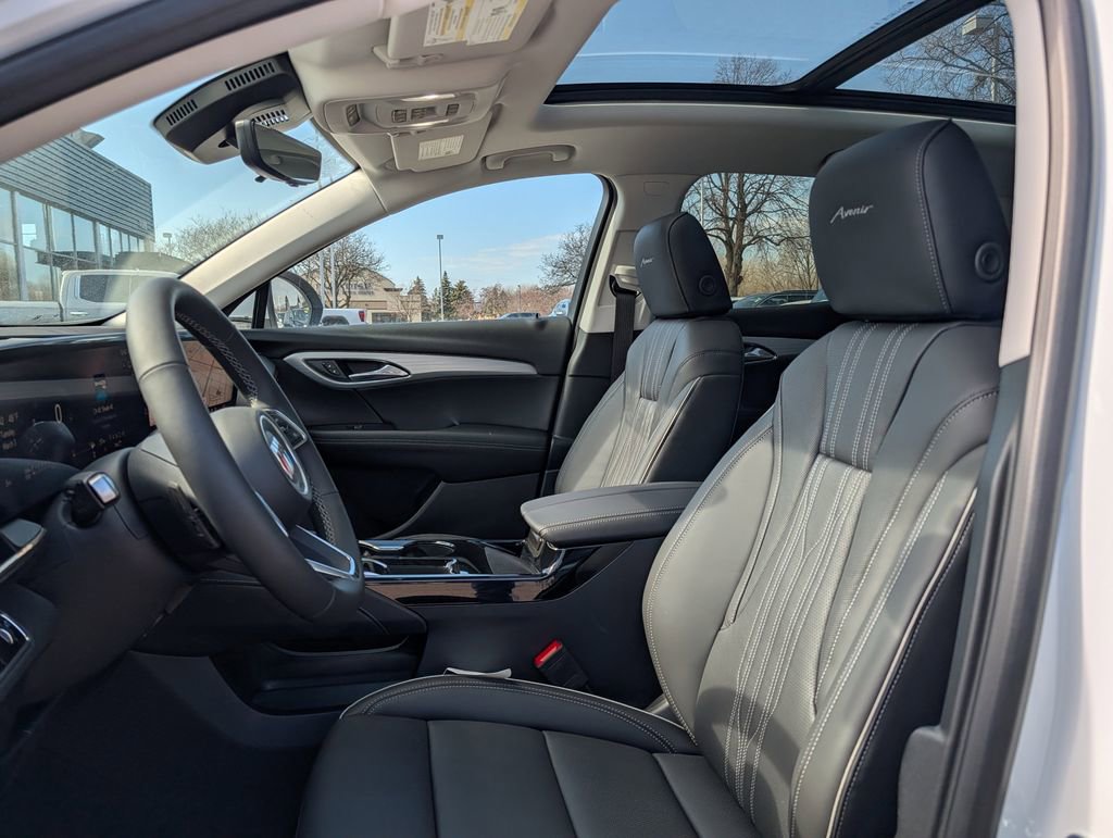 New 2026 Buick Envision Avenir AWD/4WD image 5
