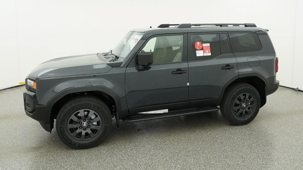 New 2027 Toyota Land Cruiser w/ Premium Package AWD/4WD image 5