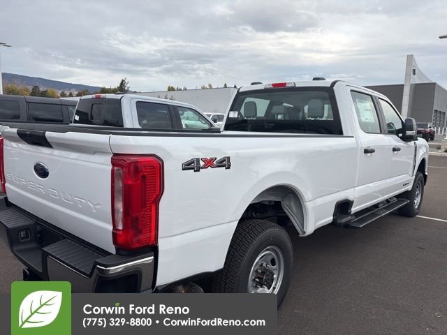 New 2026 Ford F350 XL w/ XL Chrome Package image 4