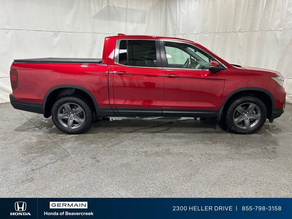 Used 2023 Honda Ridgeline RTL image 9