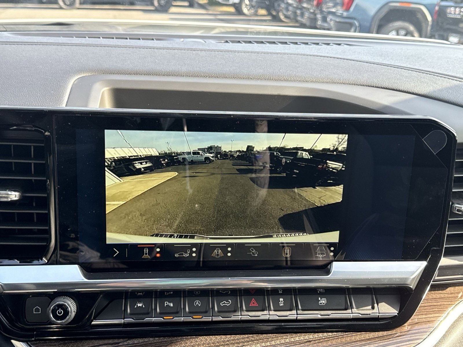 New 2026 Chevrolet Silverado 1500 RST w/ RST All Star Premium Package image 19