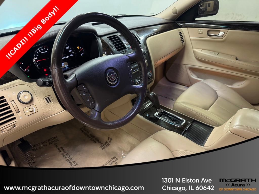 Used 2008 Cadillac DTS image 15