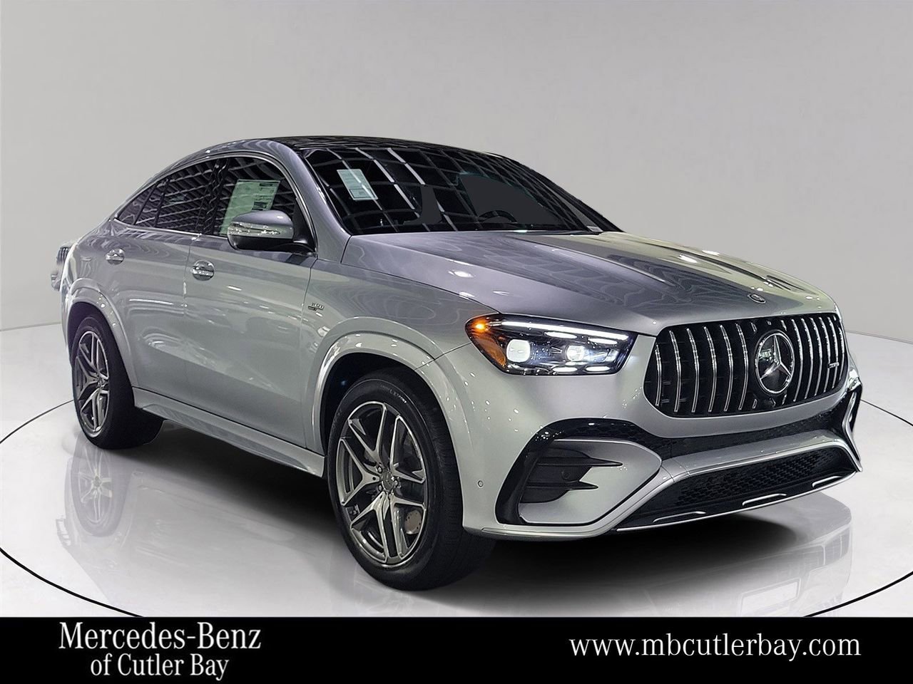 New 2026 Mercedes-Benz GLE 53 AMG 4MATIC Coupe 360° Tour