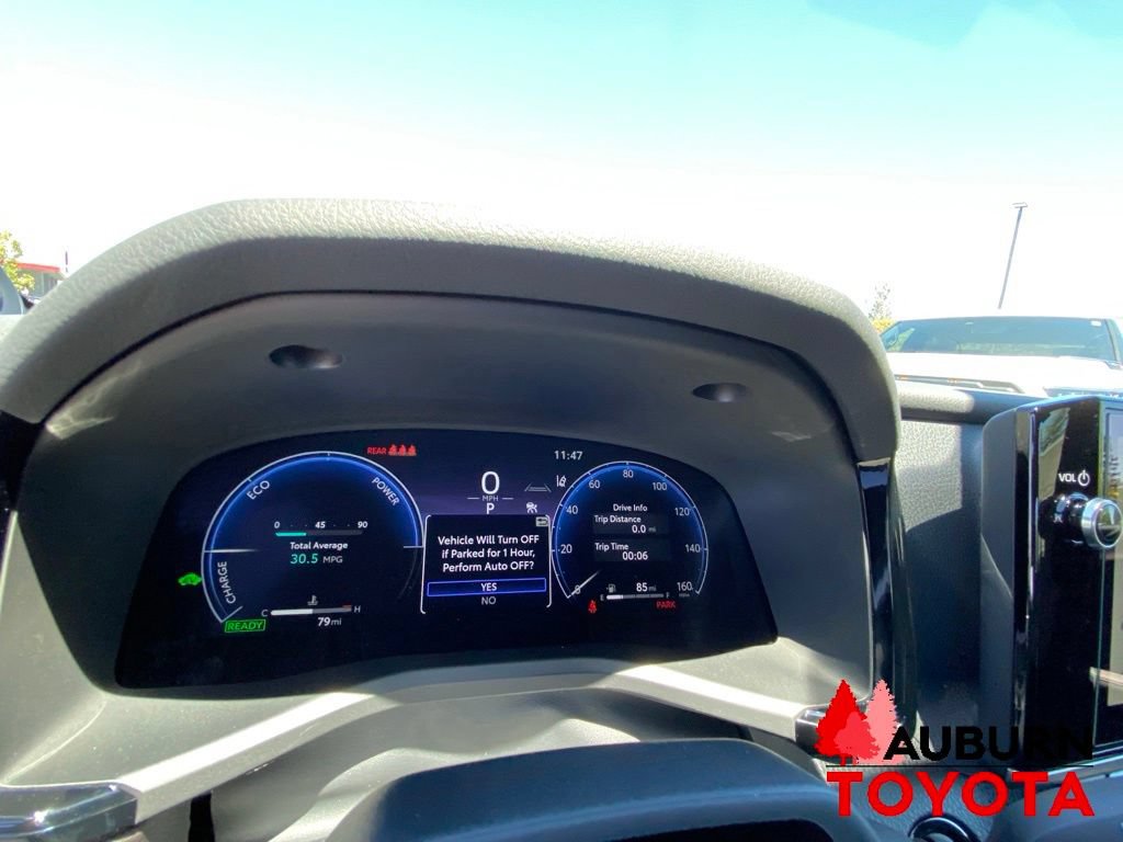 New 2026 Toyota Camry XSE FWD image 30