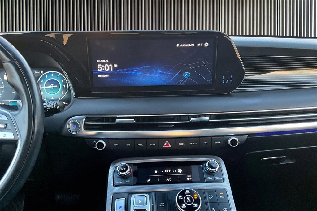 Used 2023 Hyundai Palisade Calligraphy w/ Cargo Package image 6