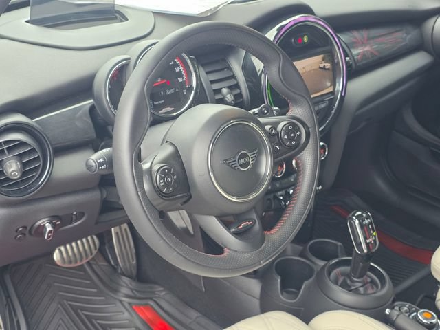 Used 2020 MINI Cooper John Cooper Works FWD image 9