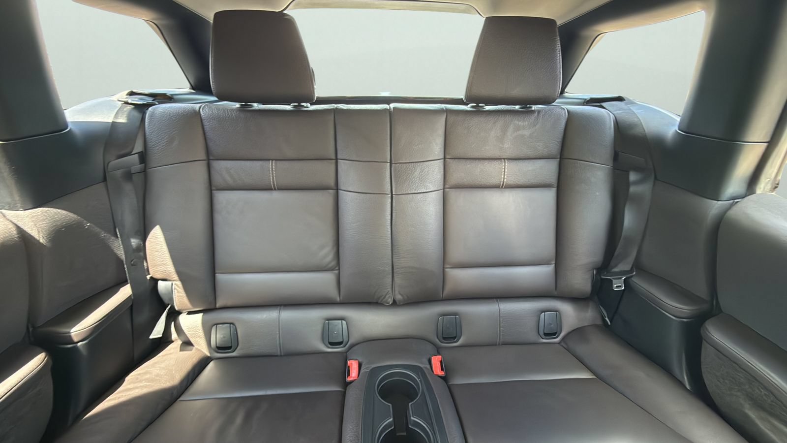 Used 2015 BMW i3 w/ Range Extender RWD image 25