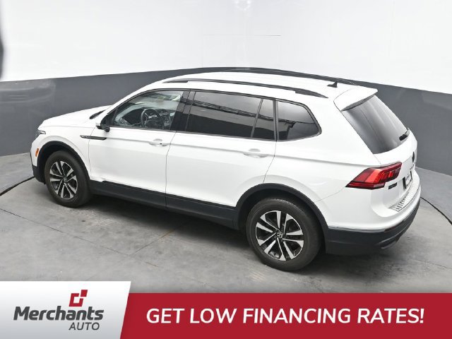 Used 2022 Volkswagen Tiguan S AWD/4WD image 34