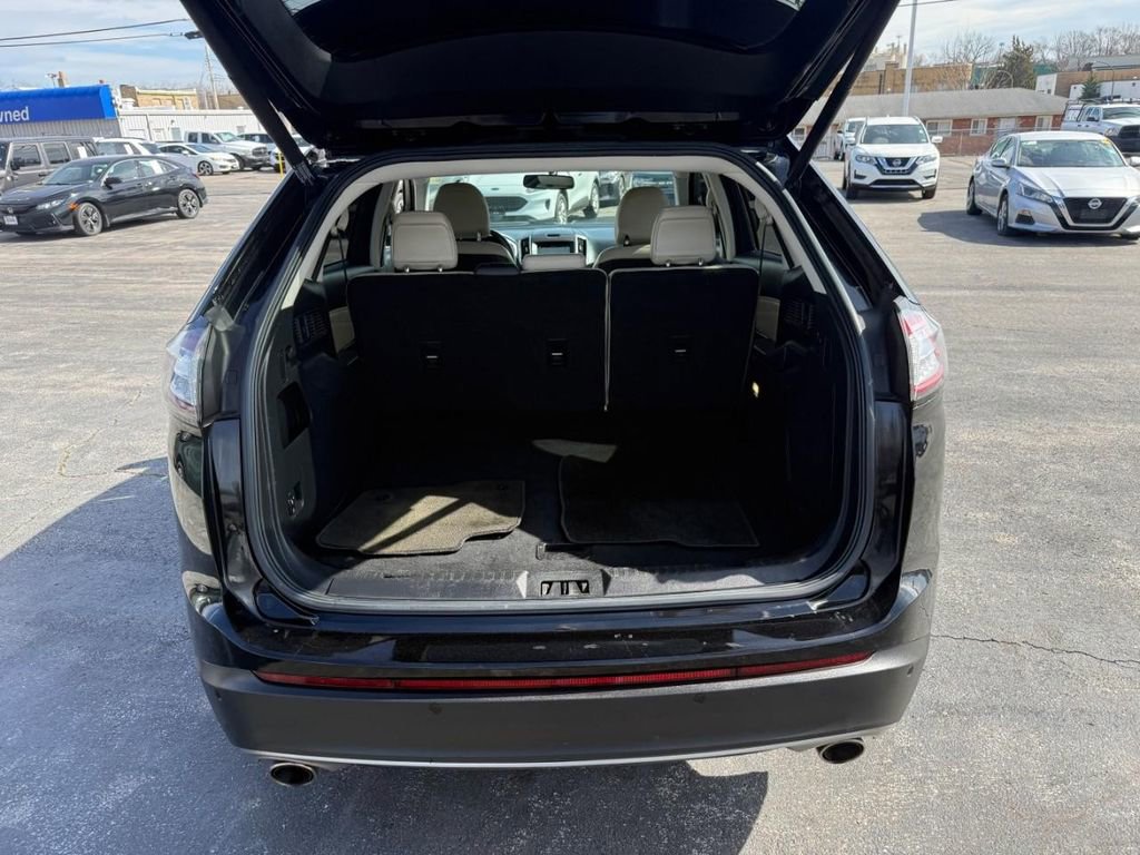 Used 2017 Ford Edge Titanium w/ Technology Package image 7