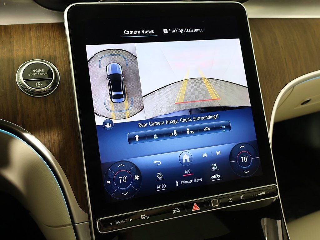 Used 2023 Mercedes-Benz C 300 4MATIC Sedan w/ Exclusive Trim Package image 57