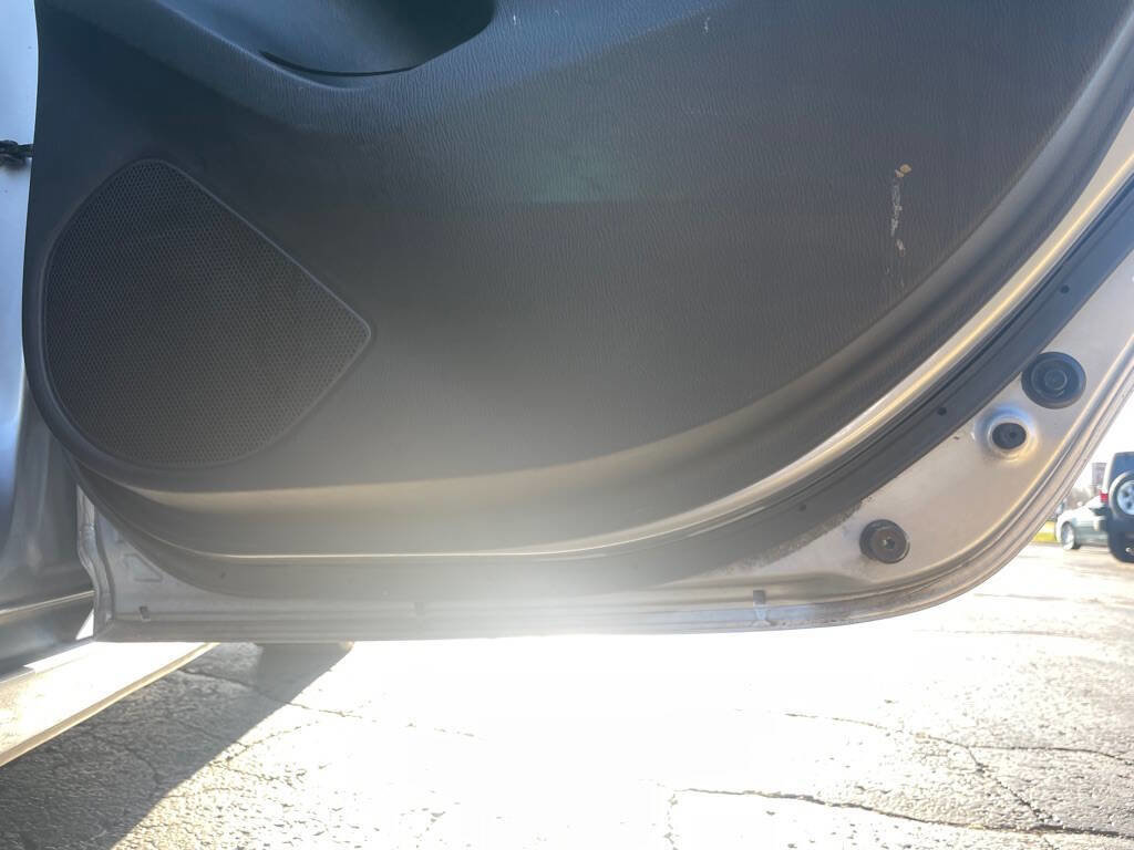 Used 2017 MAZDA MAZDA6 Touring FWD image 17