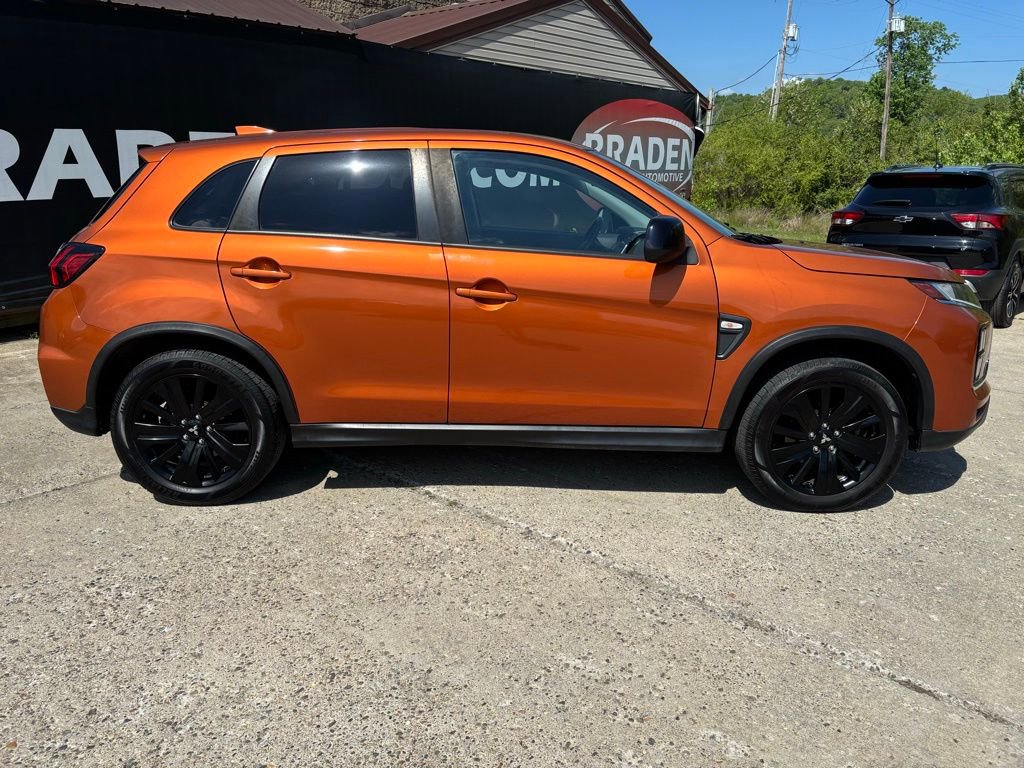 Used 2021 Mitsubishi Outlander Sport LE AWD/4WD image 8