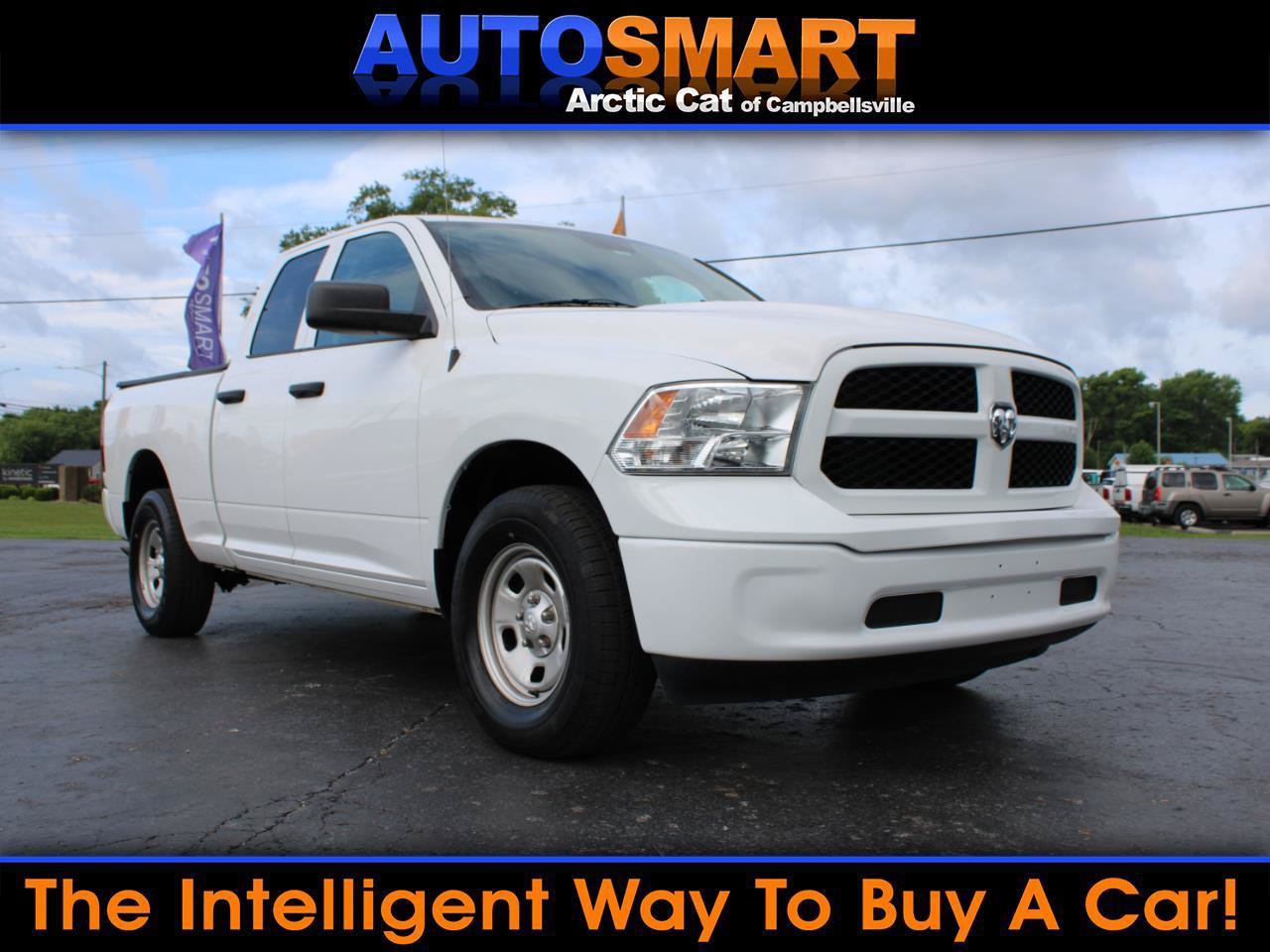 Used 2022 RAM 1500 Classic Tradesman