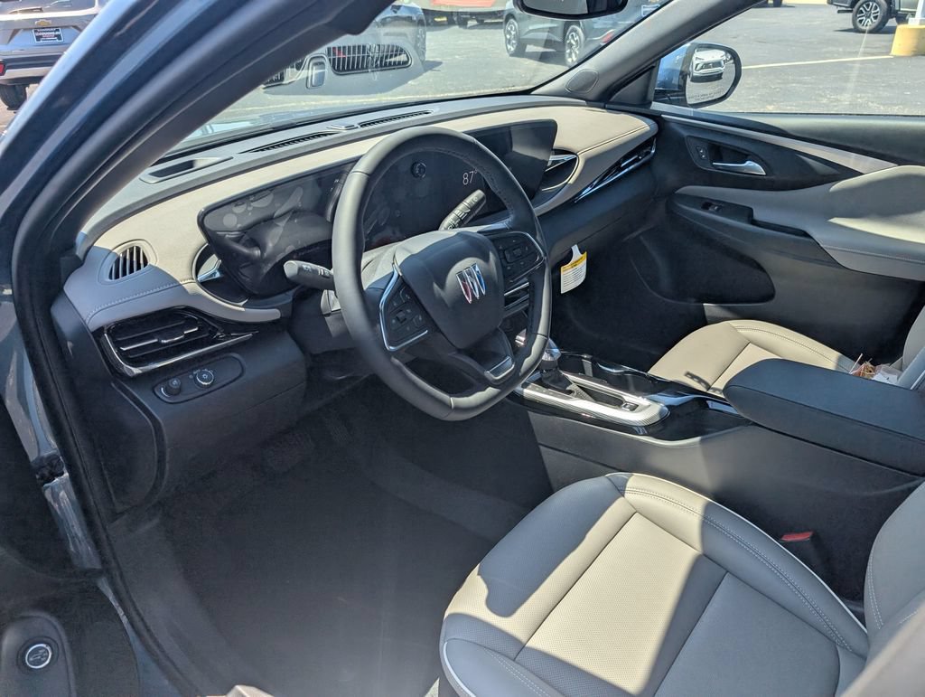 New 2026 Buick Envista Avenir FWD image 12