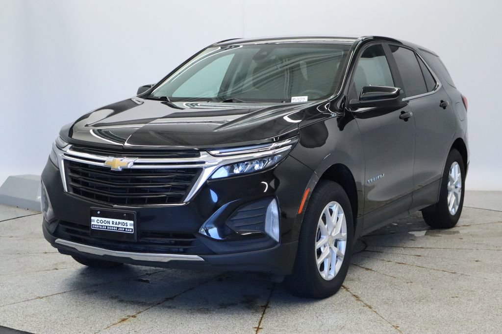 Used 2023 Chevrolet Equinox LT w/ Driver Convenience Package AWD/4WD image 1