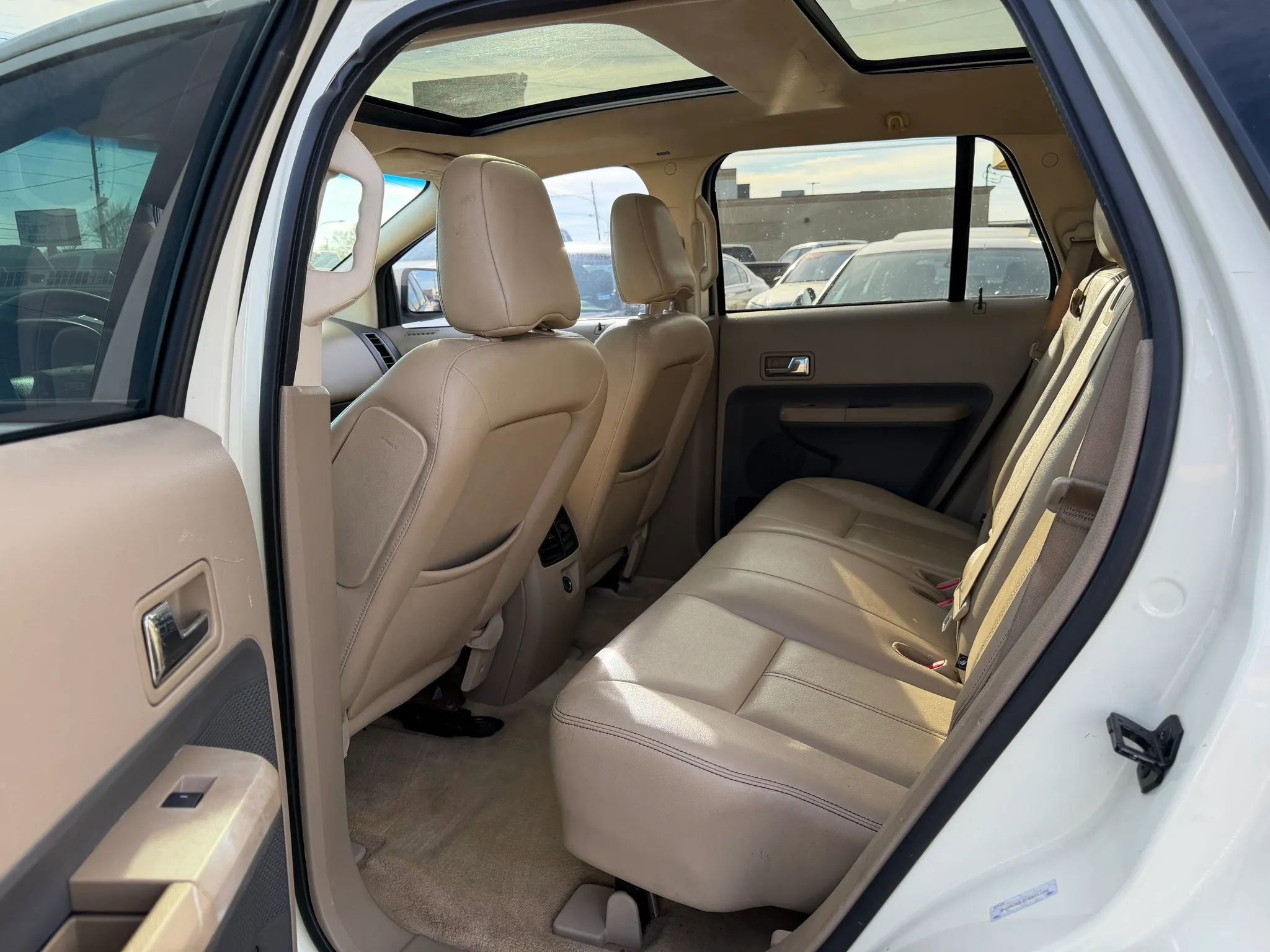 Used 2007 Ford Edge SEL image 7