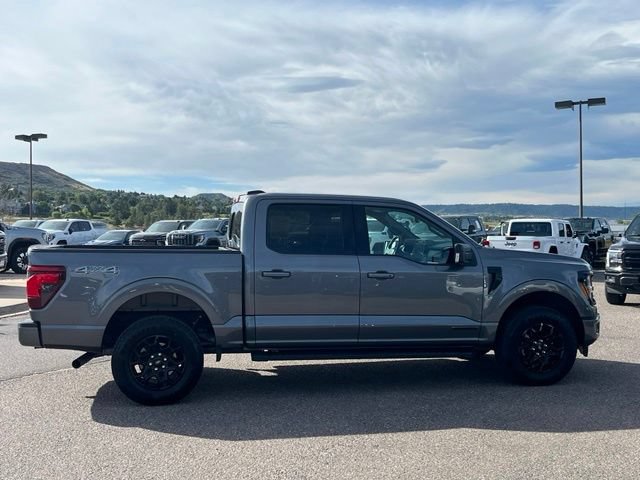 Used 2024 Ford F150 XLT w/ Equipment Group 302A MID AWD/4WD image 6