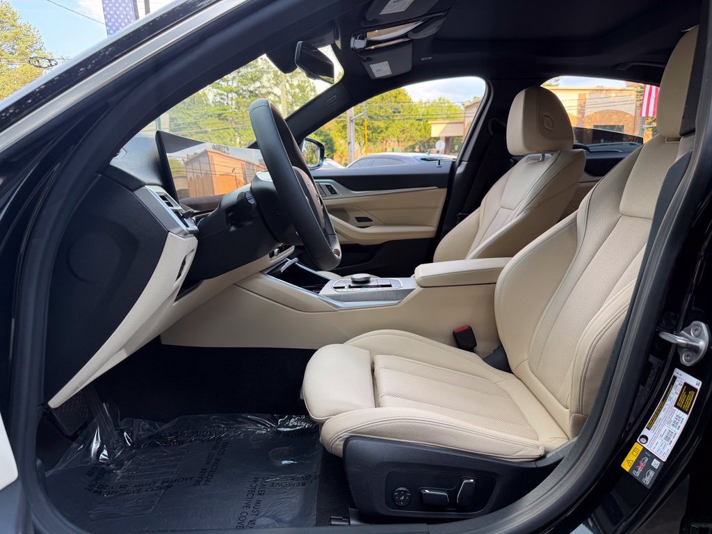 Used 2025 BMW i4 eDrive40 RWD image 25