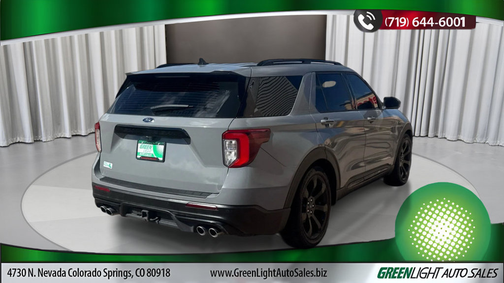 Used 2020 Ford Explorer ST w/ ST Street Pack AWD/4WD image 5