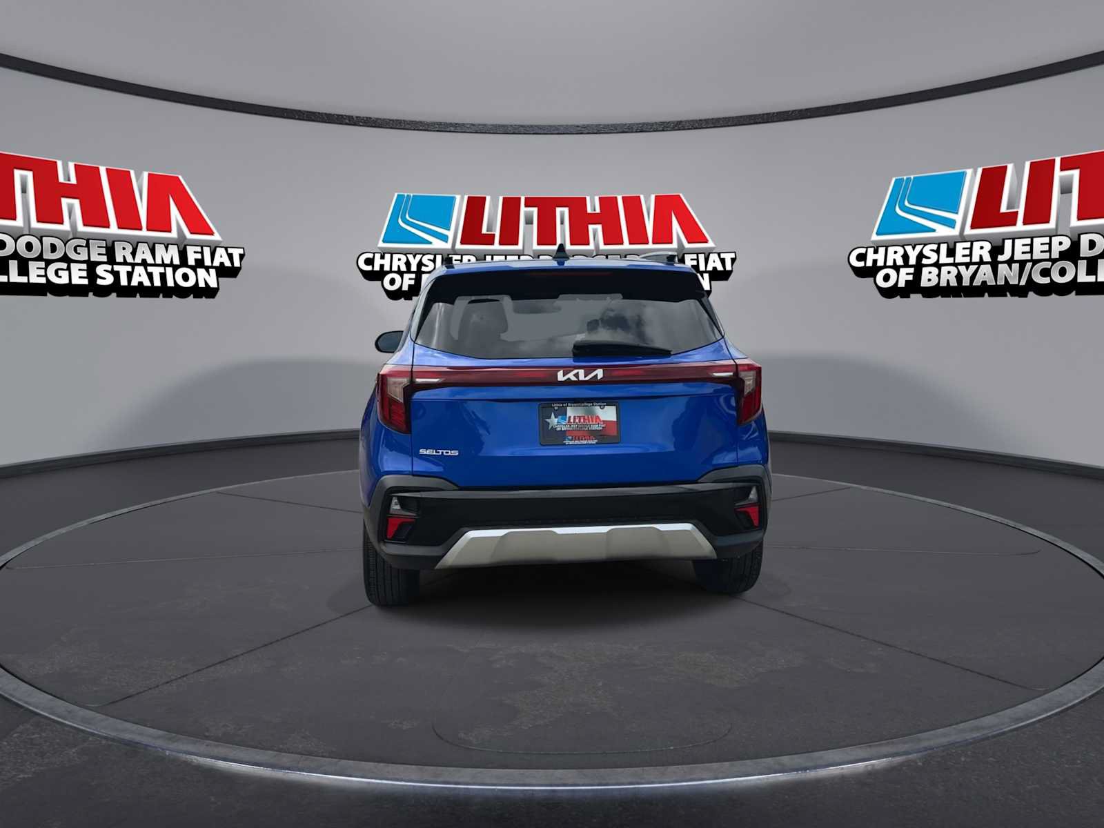 Used 2025 Kia Seltos S FWD image 7