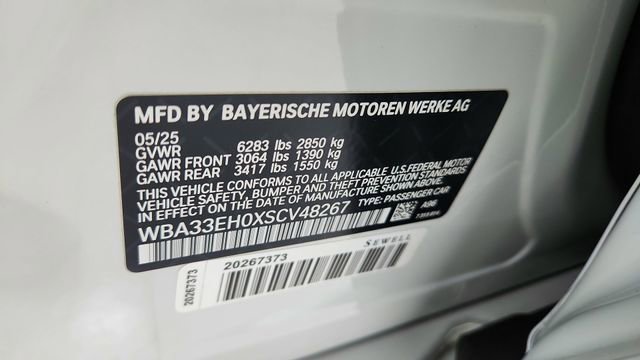 Used 2025 BMW 740i xDrive image 61