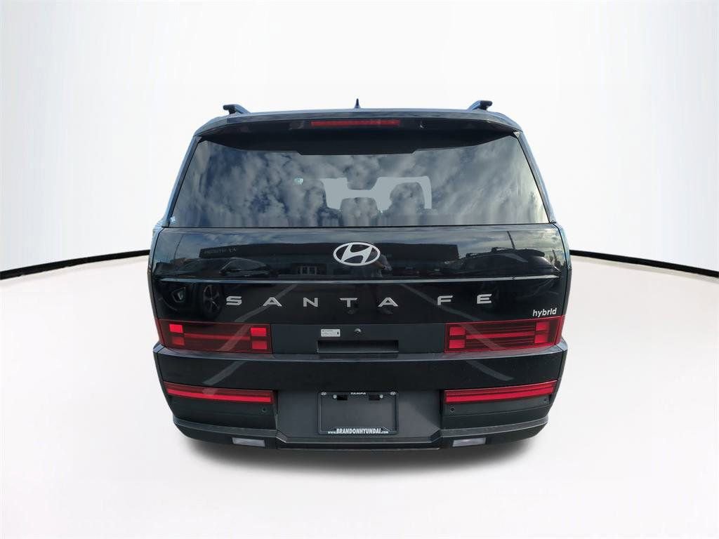 New 2026 Hyundai Santa Fe SEL image 6