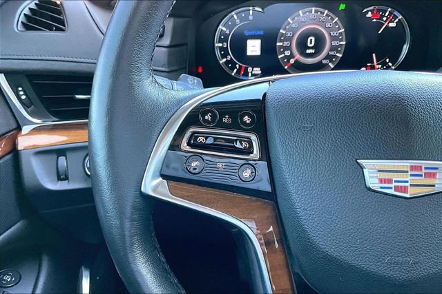 Used 2016 Cadillac Escalade Luxury AWD/4WD image 11