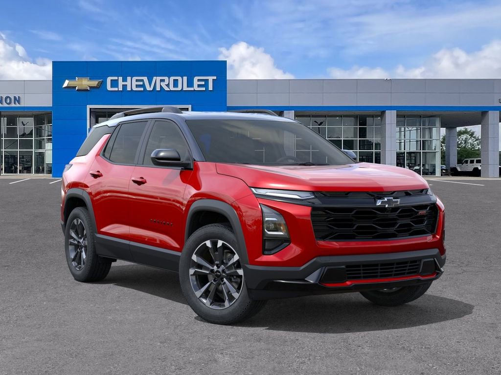 New 2026 Chevrolet Equinox RS FWD image 11