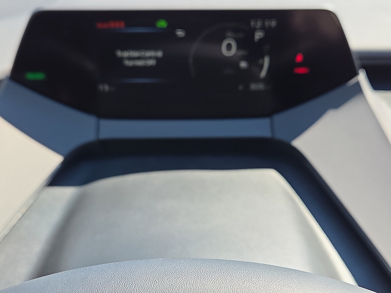 New 2027 Toyota Prius XLE FWD image 13