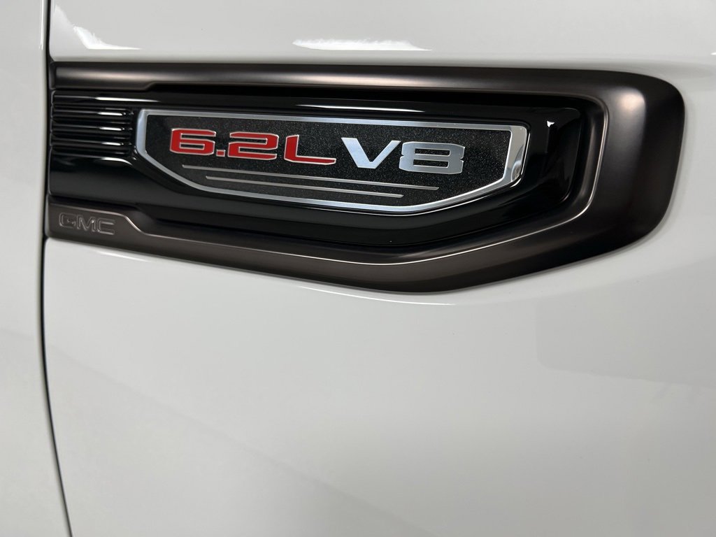 Used 2022 GMC Sierra 1500 AT4X image 17