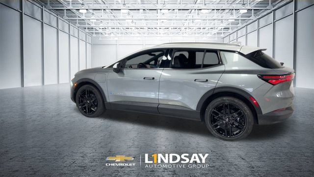 New 2026 Chevrolet Equinox EV LT w/ LPO, All-Weather Mat Package FWD image 7