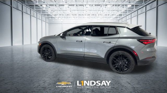 New 2026 Chevrolet Equinox EV LT w/ LPO, All-Weather Mat Package FWD image 7