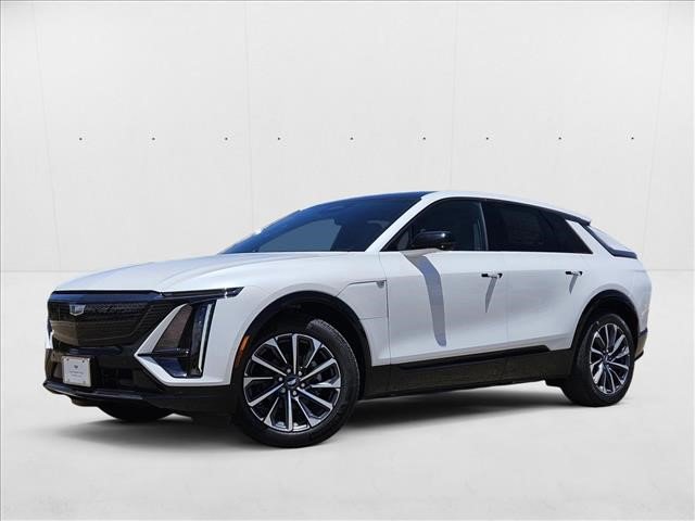 New 2024 Cadillac Lyriq Sport image 1