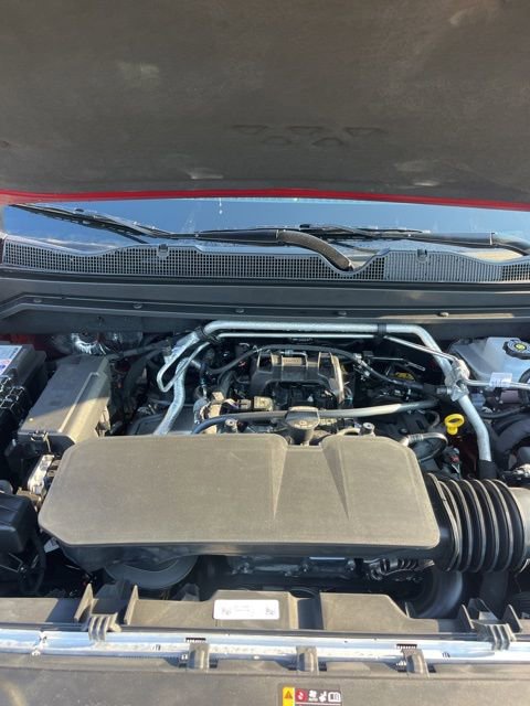 New 2026 Chevrolet Colorado LT image 35