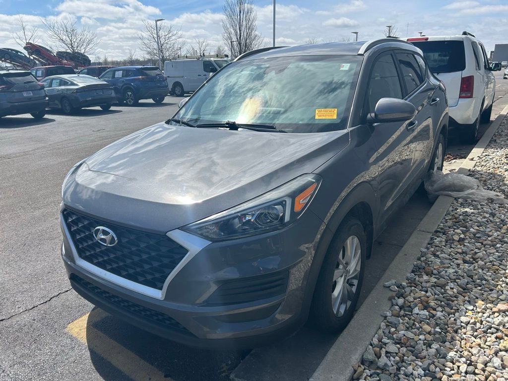 Used 2020 Hyundai Tucson Value image 2