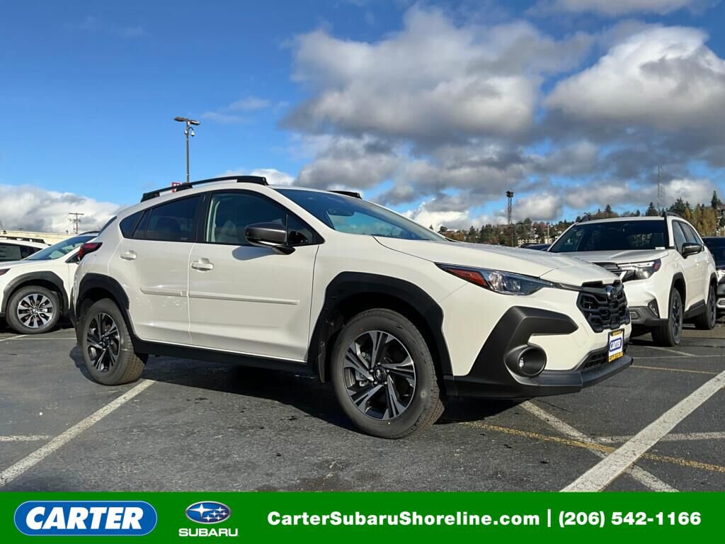 New 2026 Subaru Crosstrek 2.0i Premium