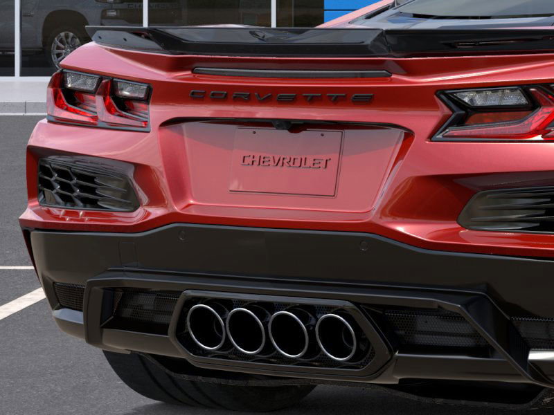 New 2026 Chevrolet Corvette Z06 image 14
