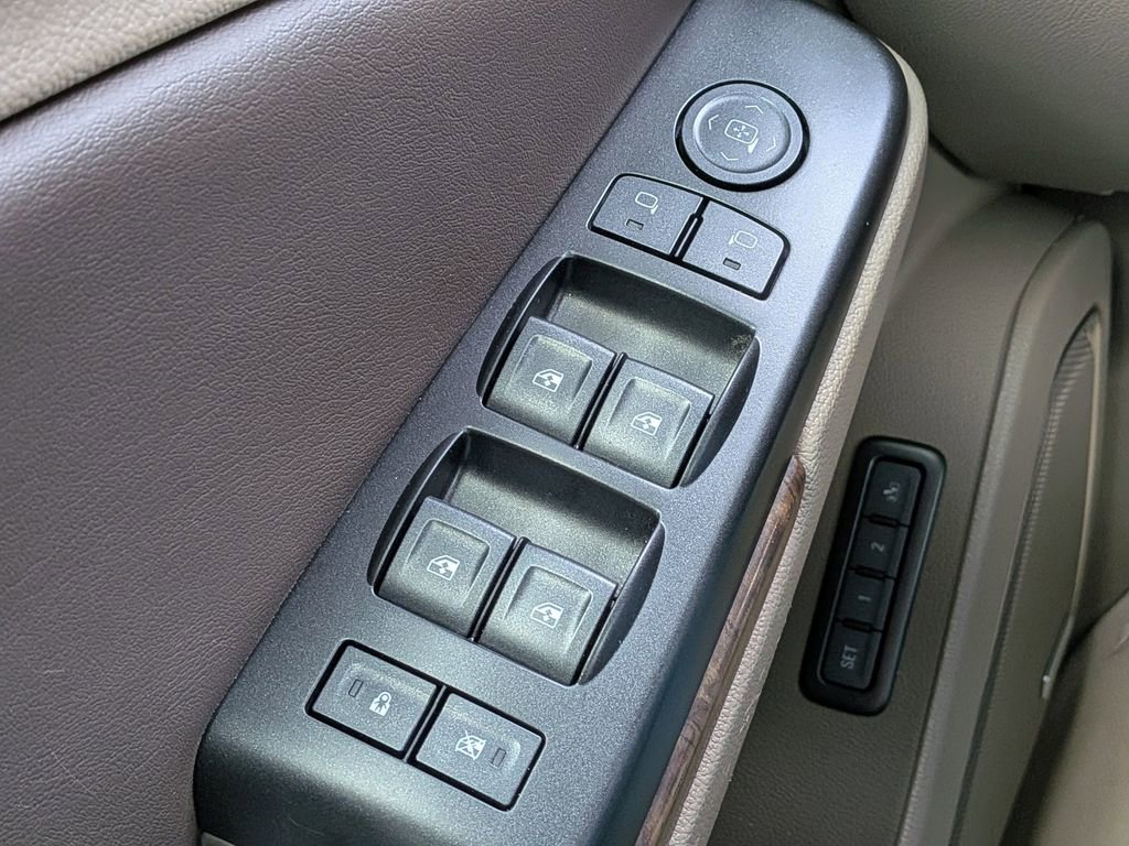 Used 2017 Chevrolet Suburban LT w/ Max Trailering Package image 25