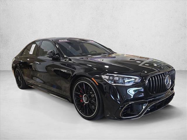 Used 2026 Mercedes-Benz S 63 AMG S image 3
