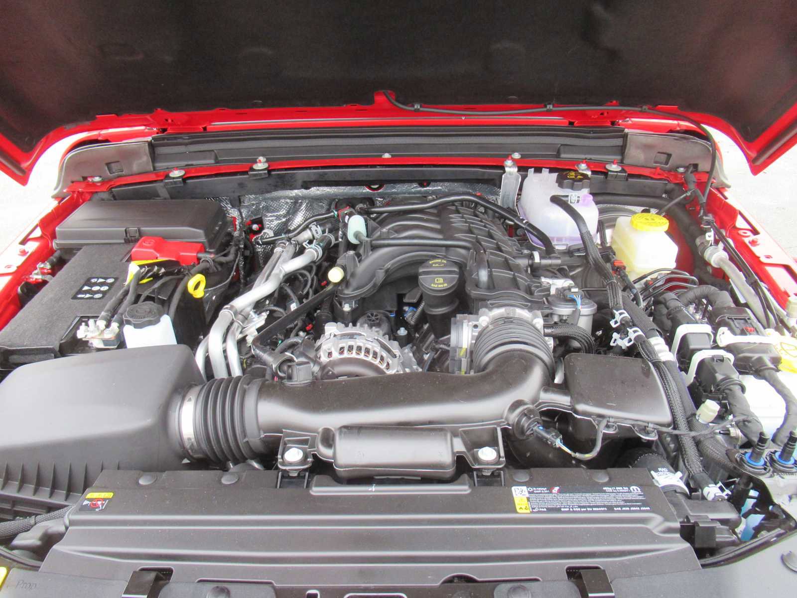 New 2026 Jeep Wrangler Unlimited Rubicon image 17