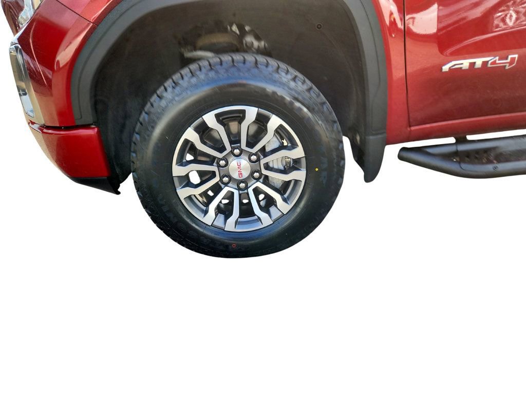 Used 2021 GMC Sierra 1500 AT4 image 9