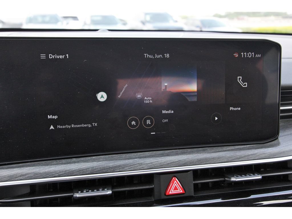 Certified 2026 Kia K5 EX FWD image 26