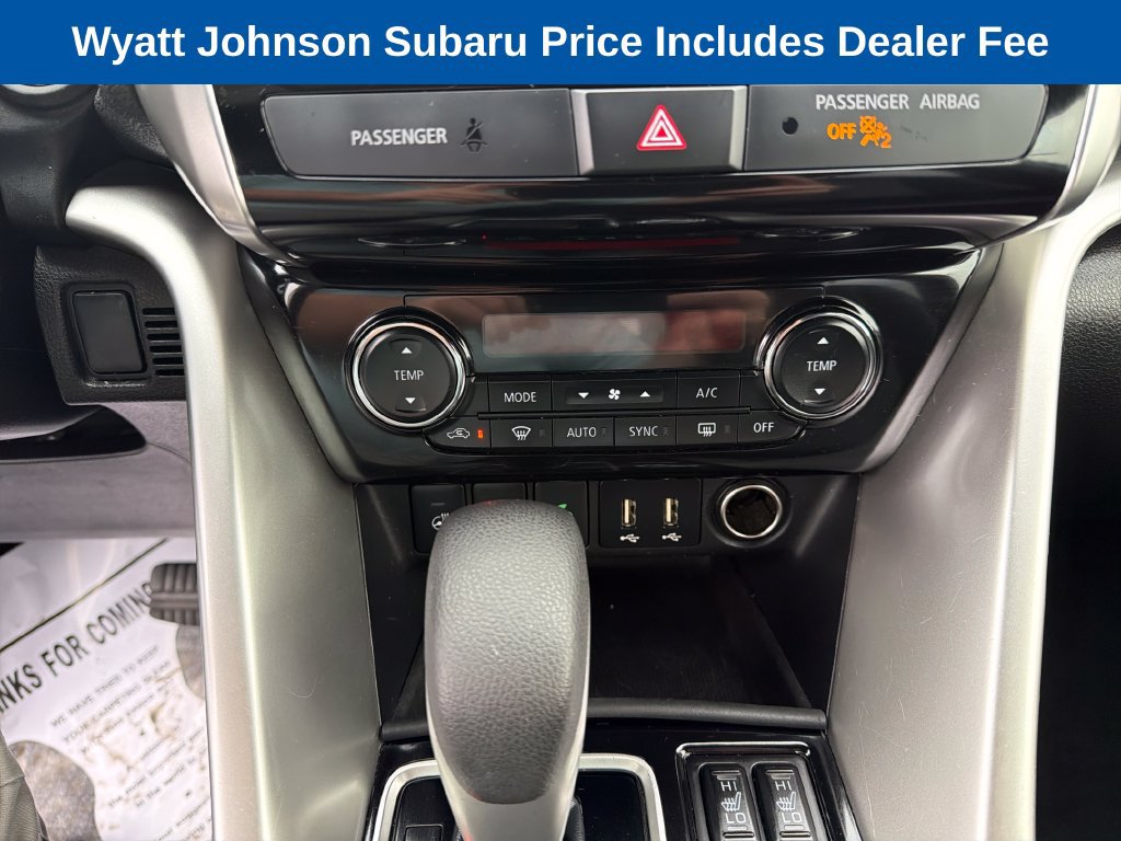 Used 2024 Mitsubishi Eclipse Cross SE AWD/4WD image 27