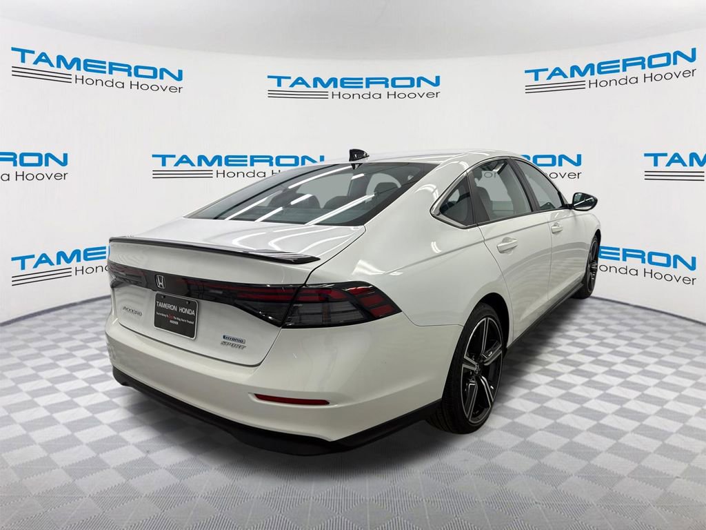 Used 2023 Honda Accord Sport image 5