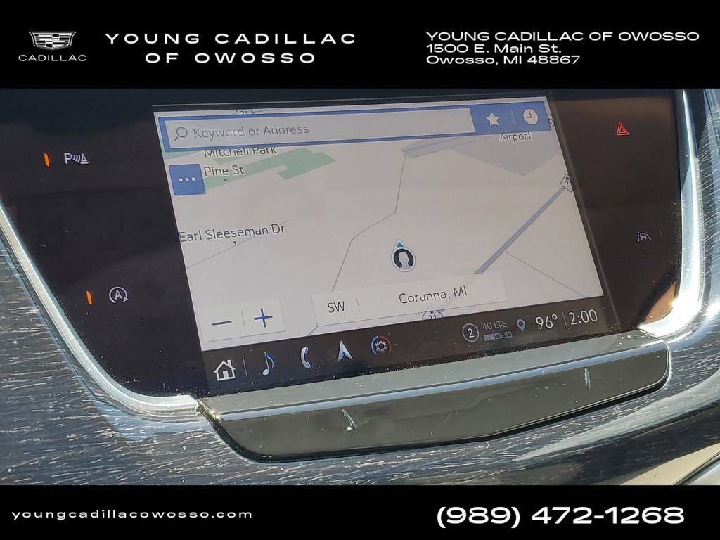 Certified 2024 Cadillac XT6 Premium Luxury w/ LPO, Floor Liner Package AWD/4WD image 18