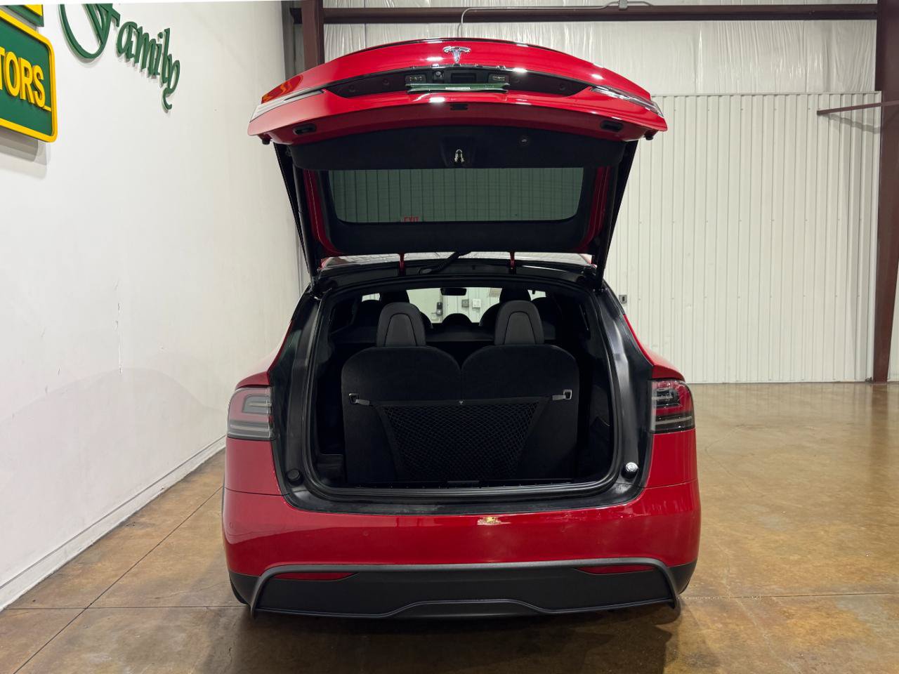 Used 2023 Tesla Model X AWD/4WD image 67